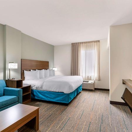 Mainstay Suites Lancaster Dallas South מראה חיצוני תמונה