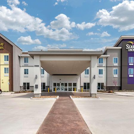 Mainstay Suites Lancaster Dallas South מראה חיצוני תמונה