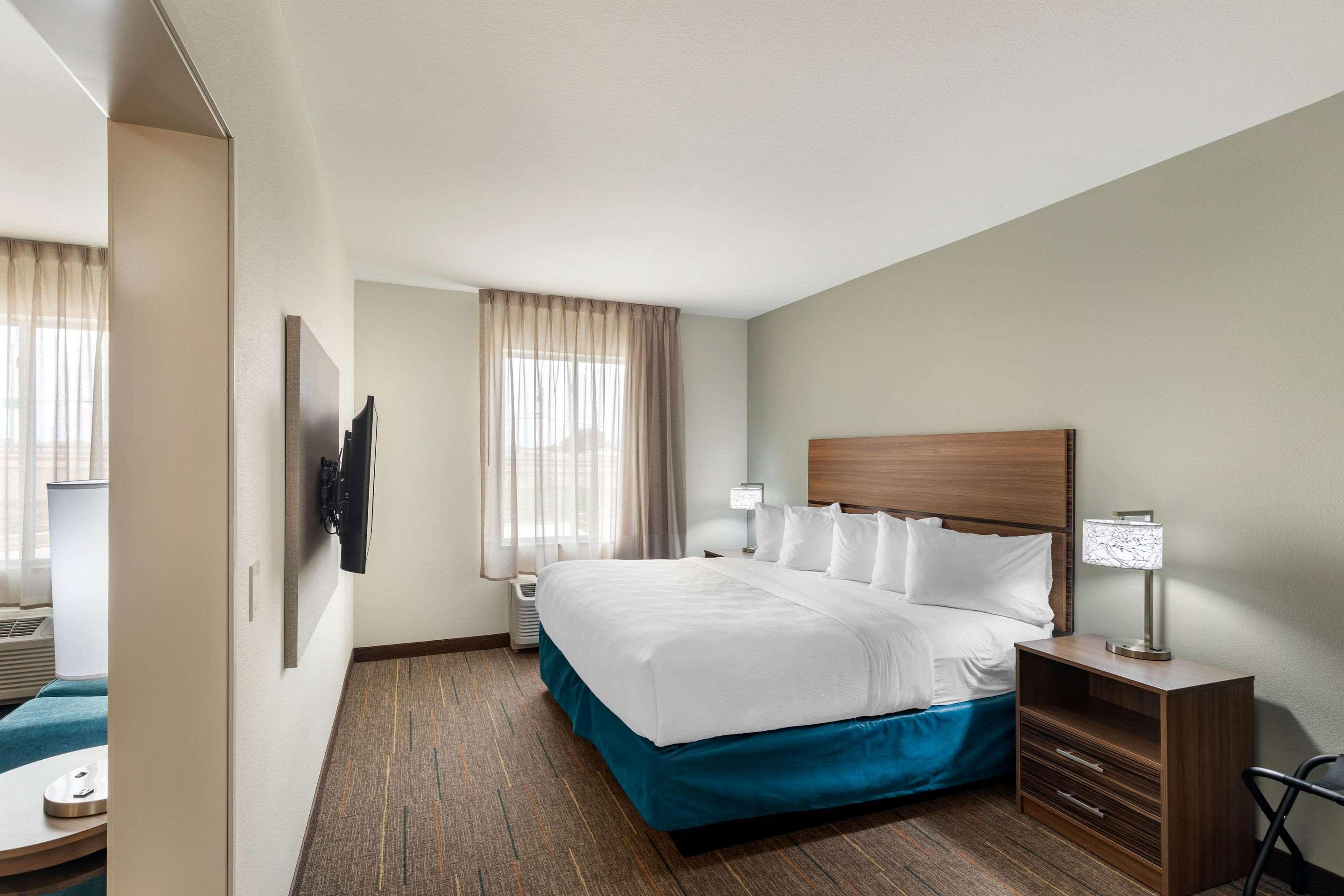 Mainstay Suites Lancaster Dallas South מראה חיצוני תמונה