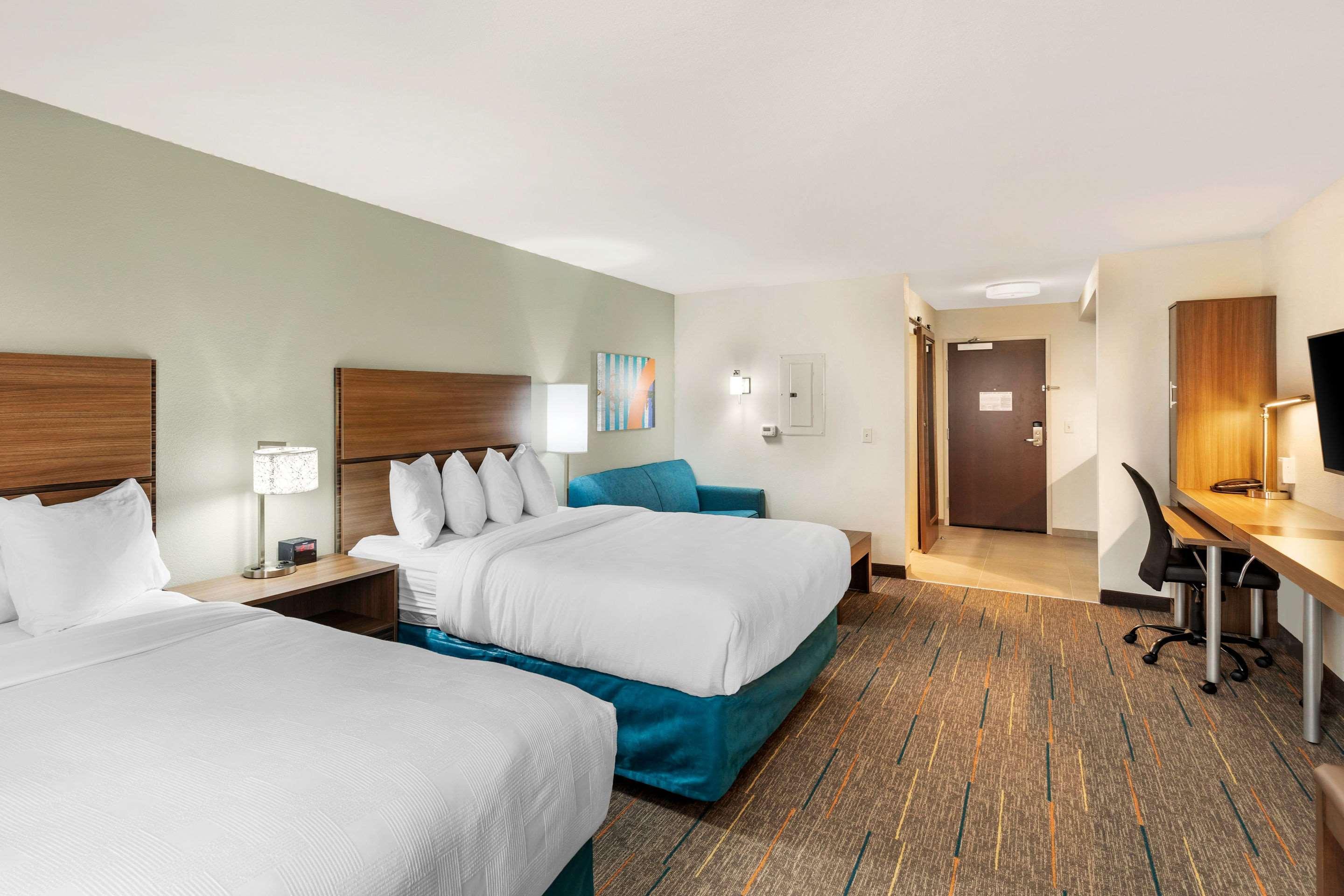 Mainstay Suites Lancaster Dallas South מראה חיצוני תמונה