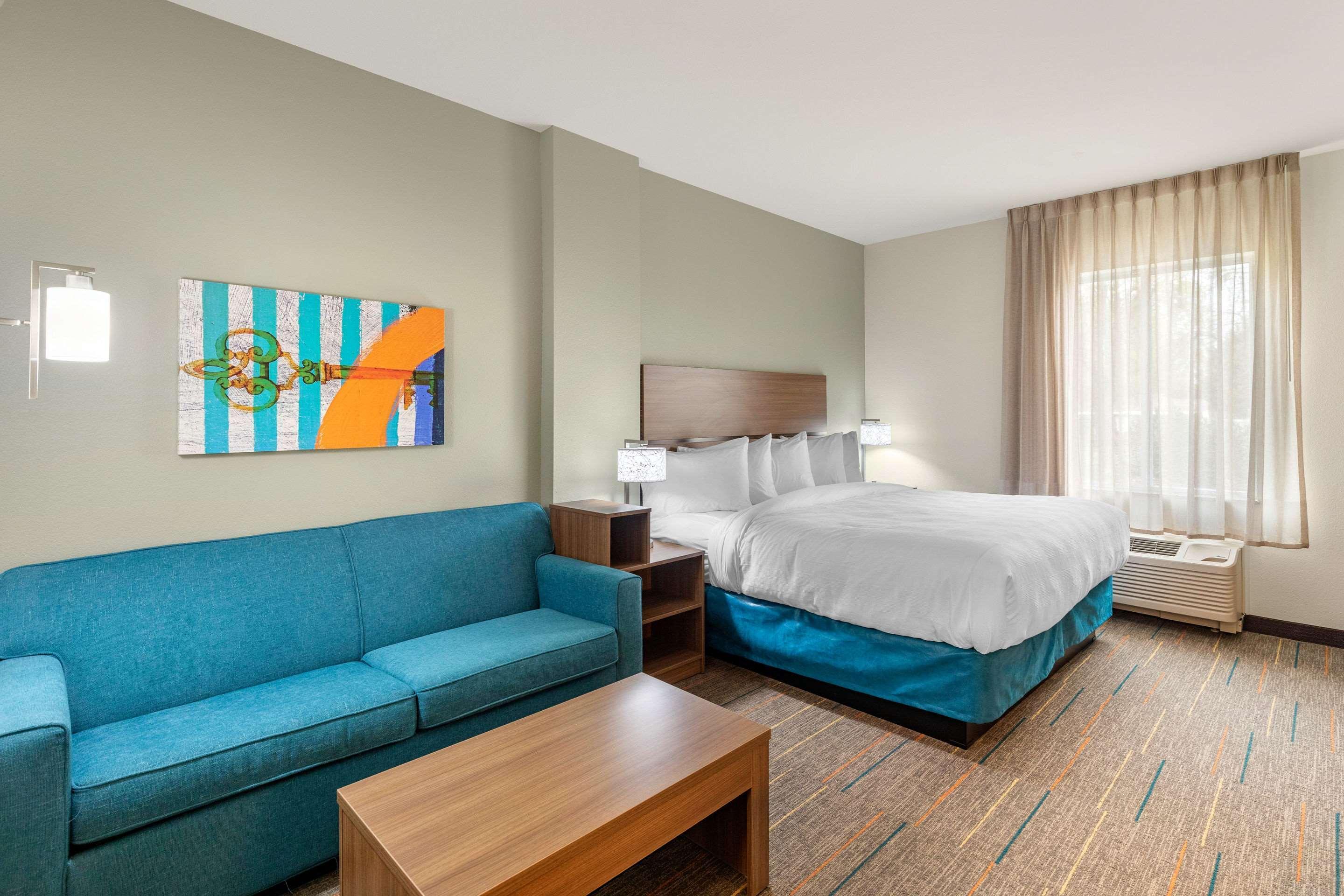 Mainstay Suites Lancaster Dallas South מראה חיצוני תמונה
