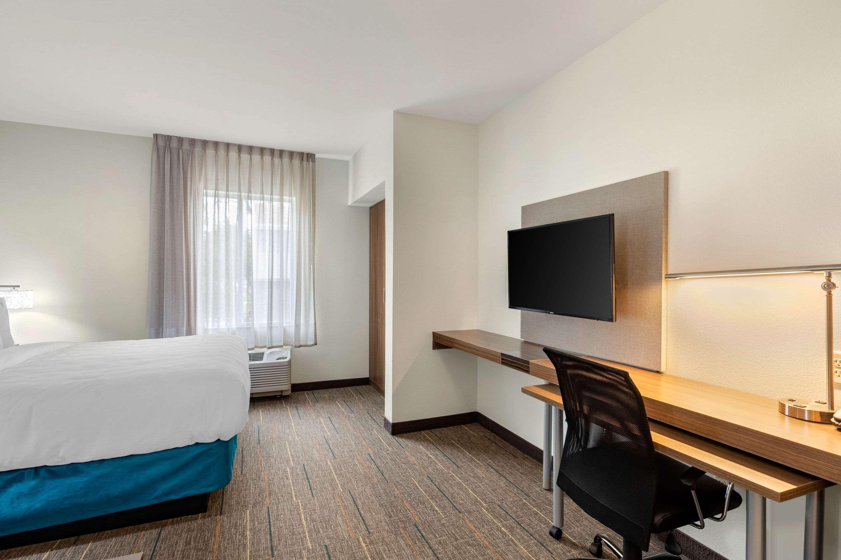 Mainstay Suites Lancaster Dallas South מראה חיצוני תמונה