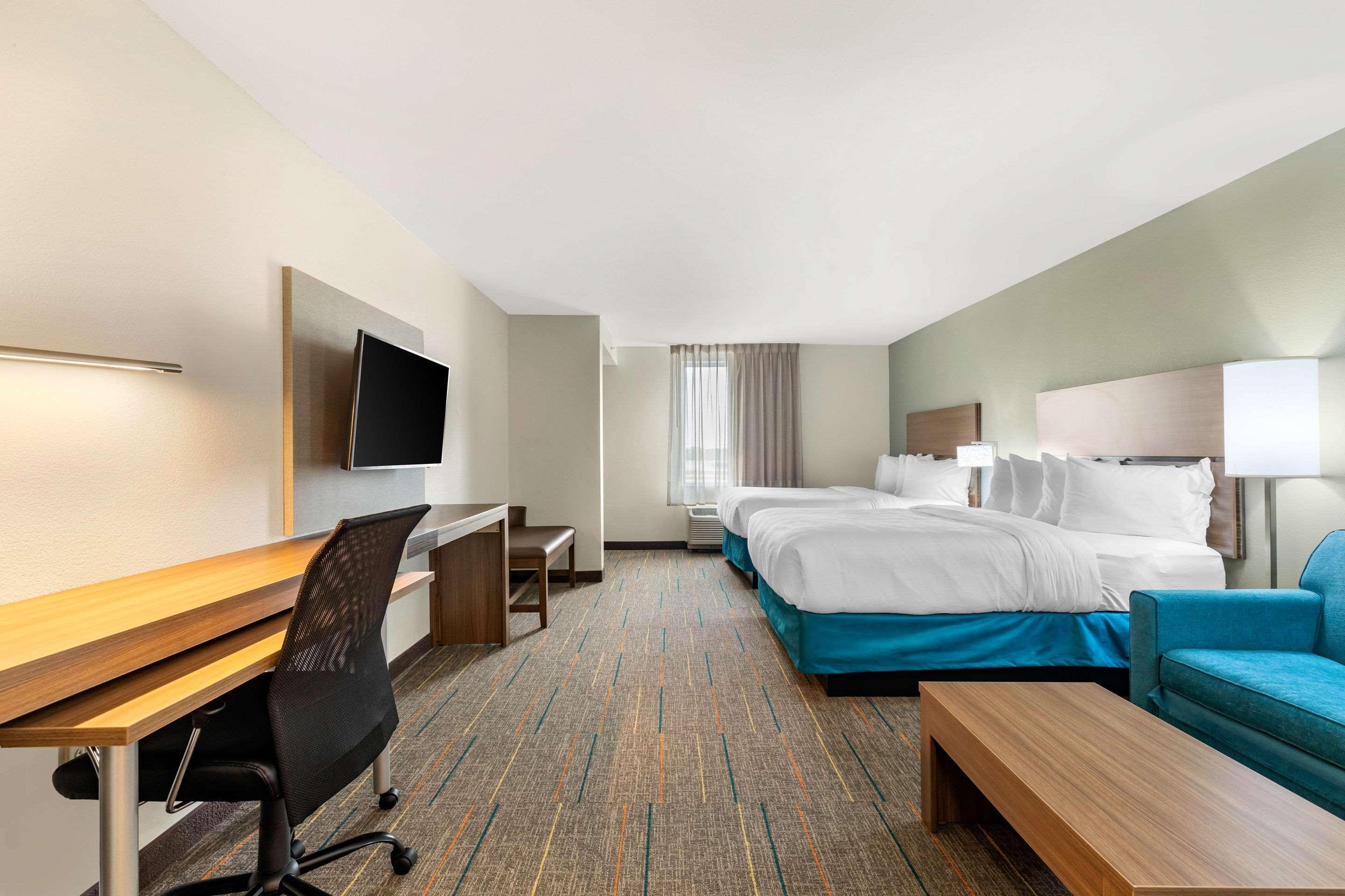 Mainstay Suites Lancaster Dallas South מראה חיצוני תמונה