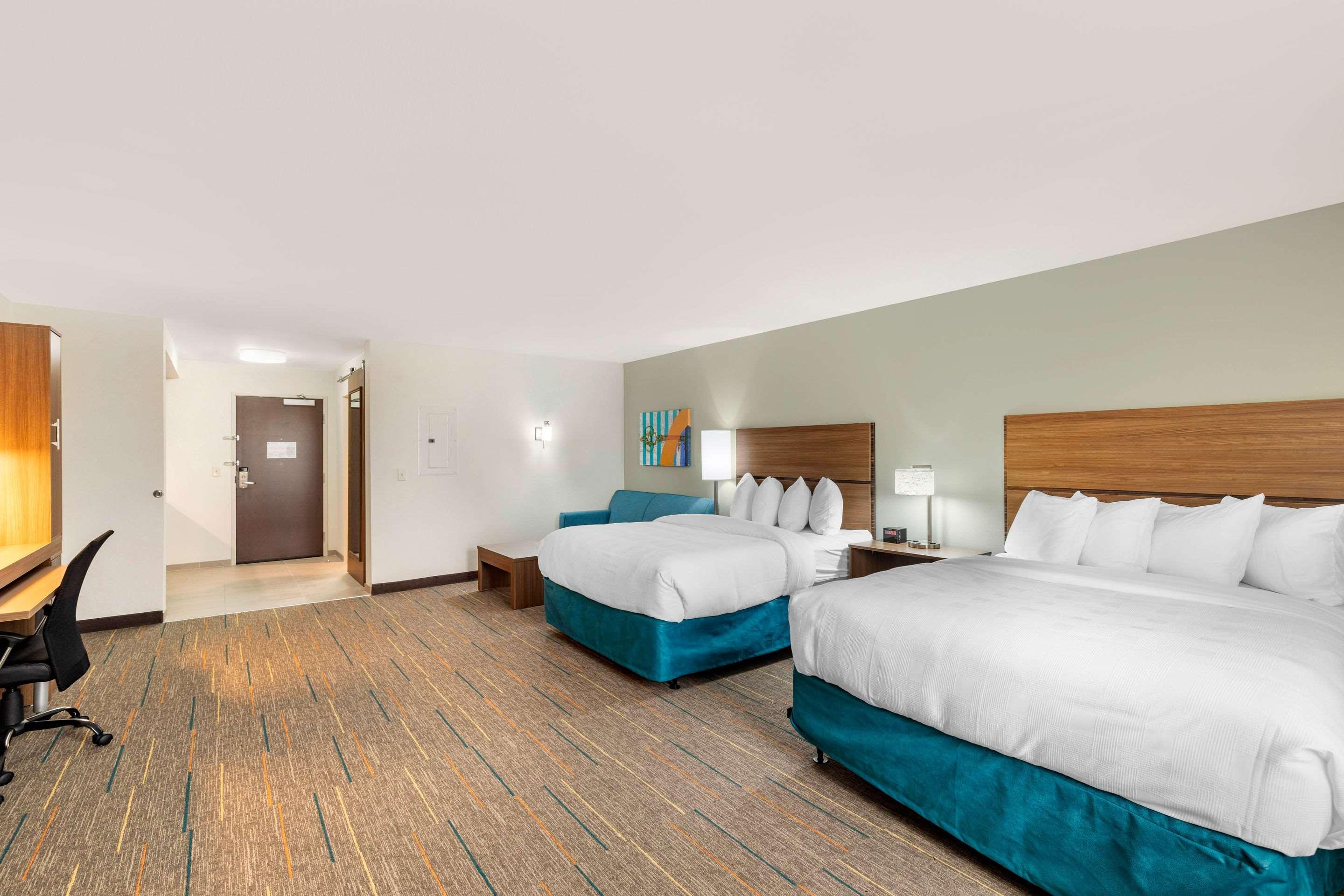 Mainstay Suites Lancaster Dallas South מראה חיצוני תמונה