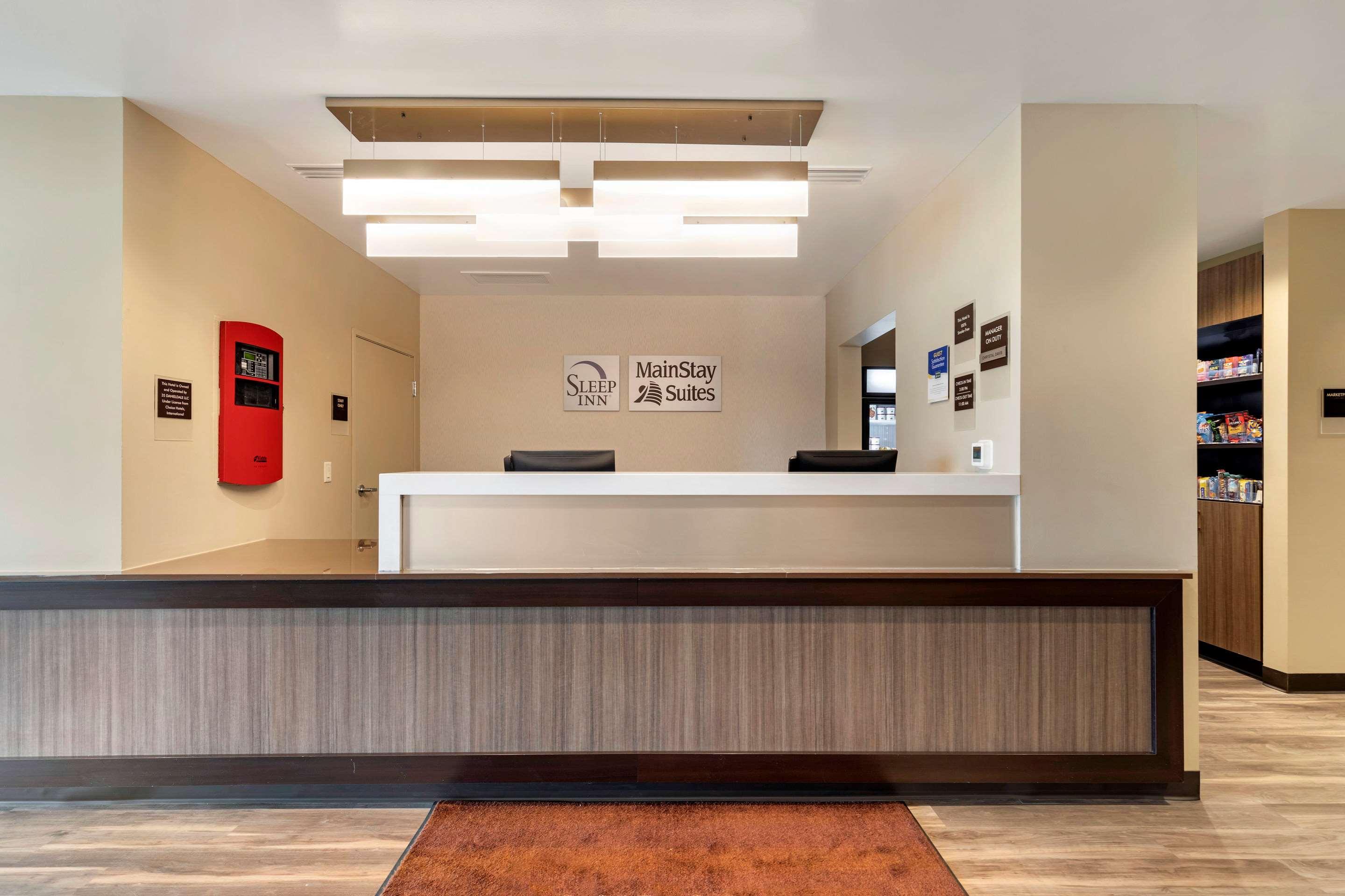 Mainstay Suites Lancaster Dallas South מראה חיצוני תמונה