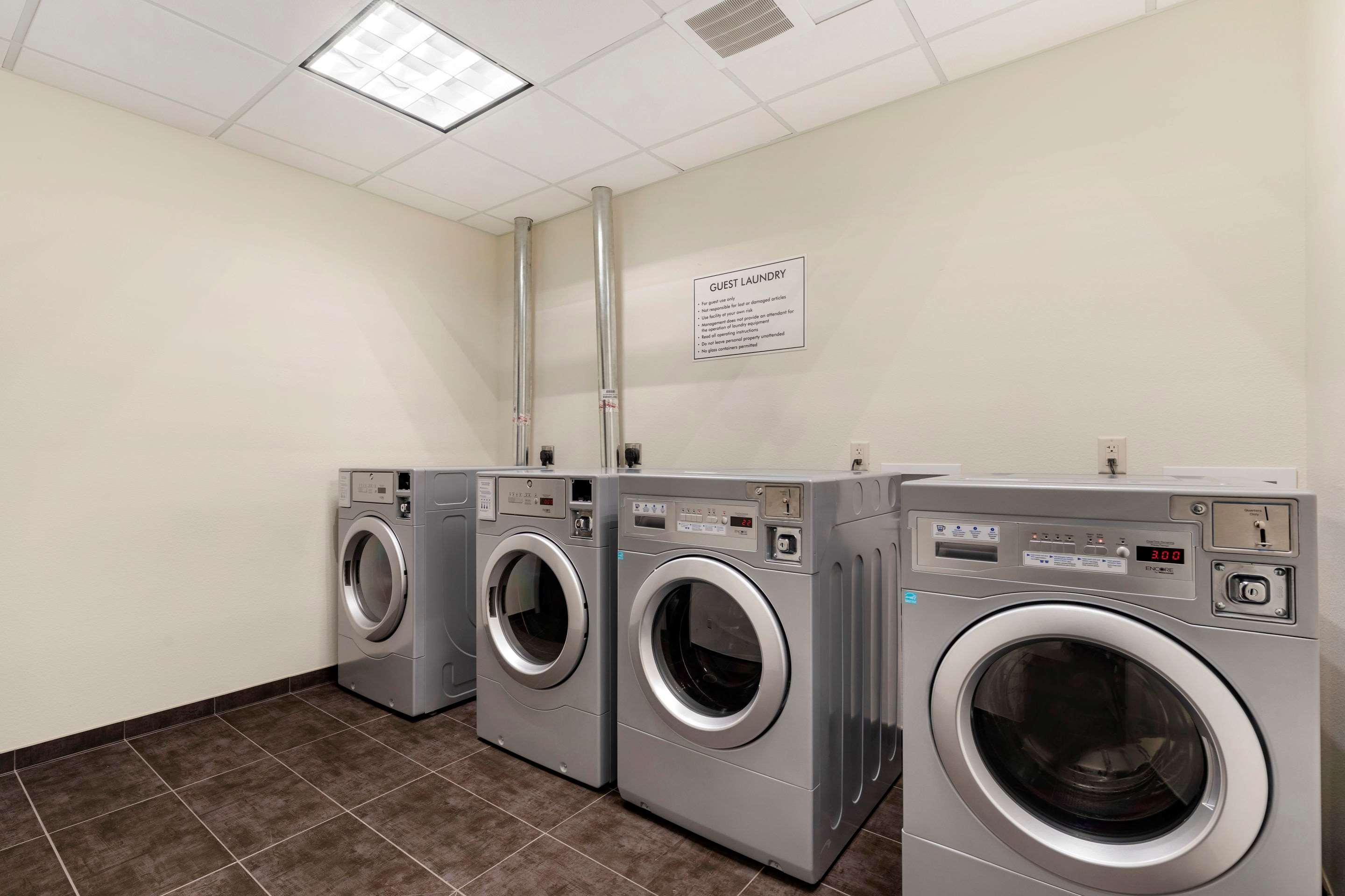 Mainstay Suites Lancaster Dallas South מראה חיצוני תמונה