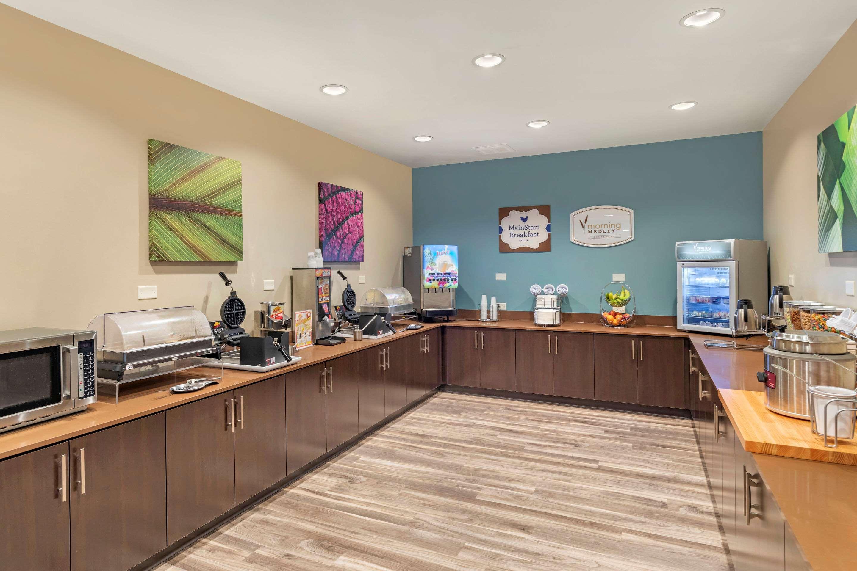 Mainstay Suites Lancaster Dallas South מראה חיצוני תמונה