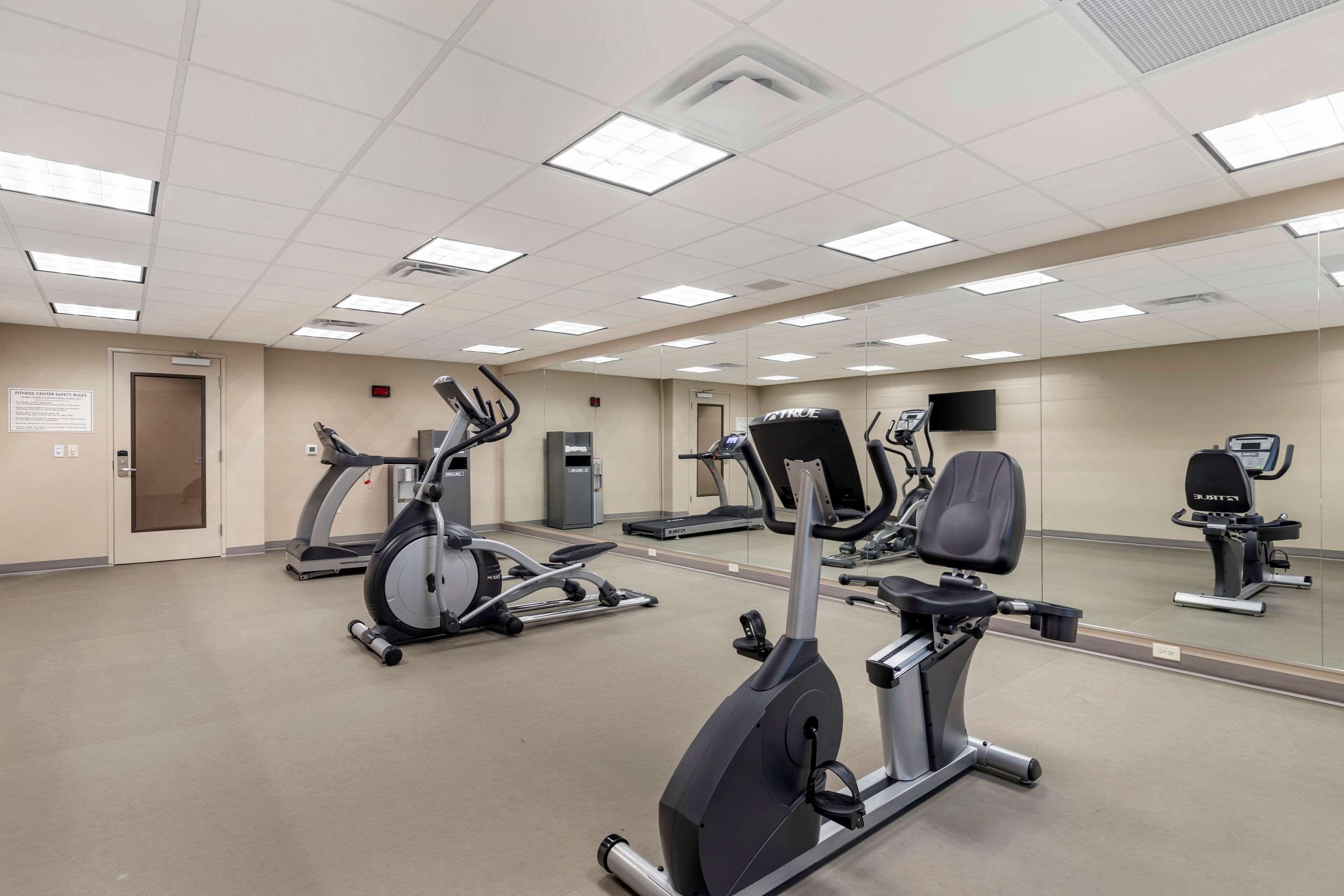 Mainstay Suites Lancaster Dallas South מראה חיצוני תמונה