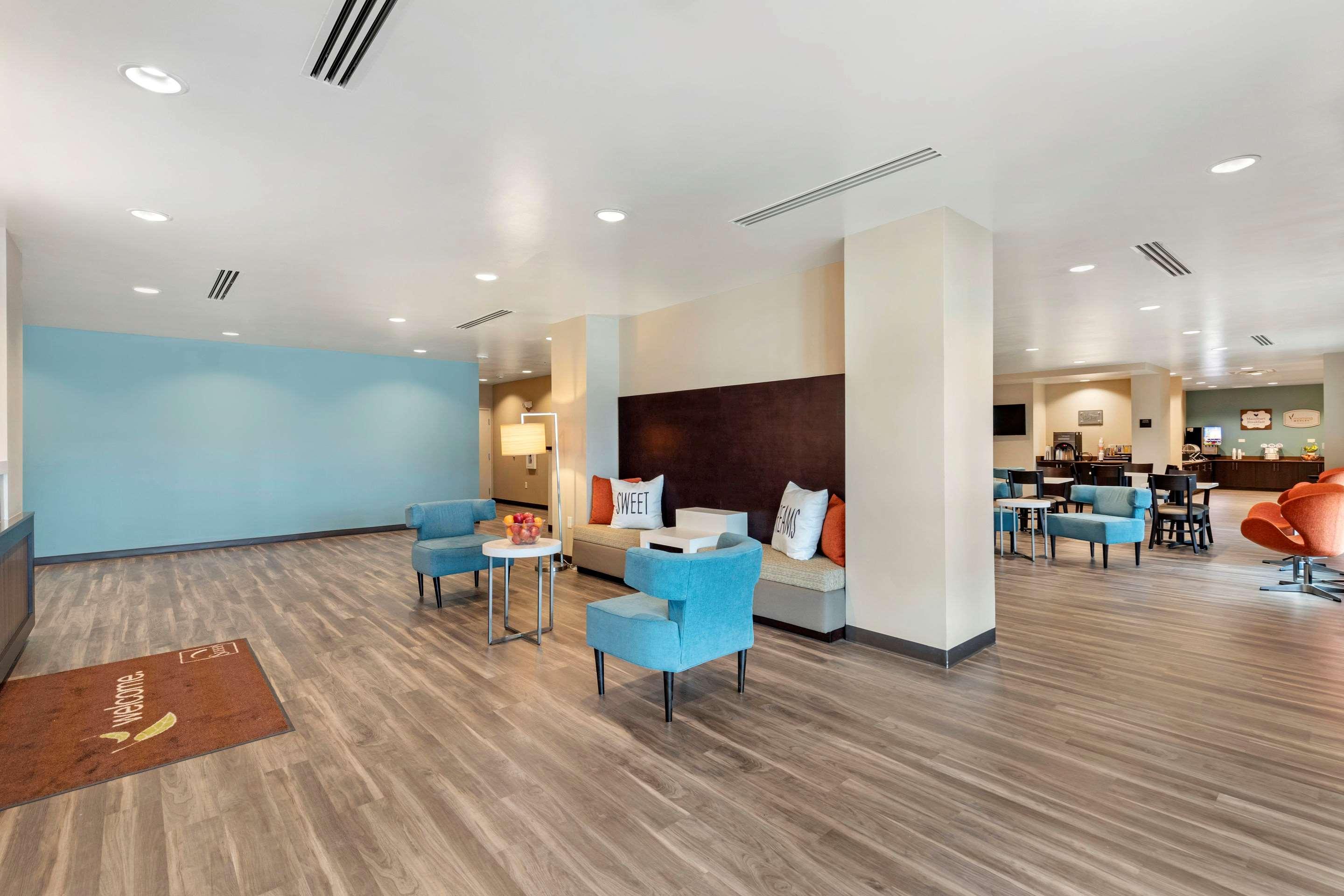 Mainstay Suites Lancaster Dallas South מראה חיצוני תמונה