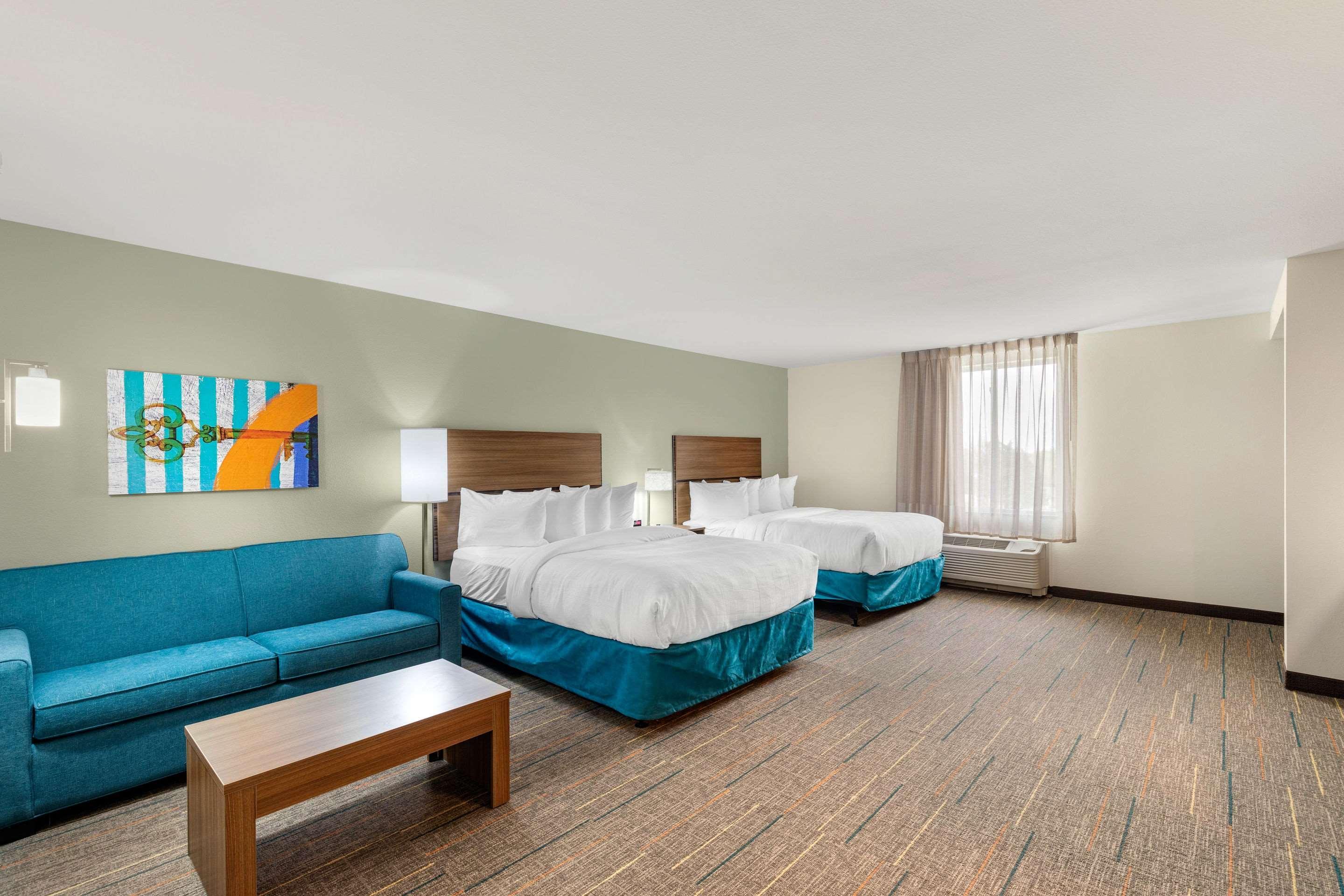 Mainstay Suites Lancaster Dallas South מראה חיצוני תמונה