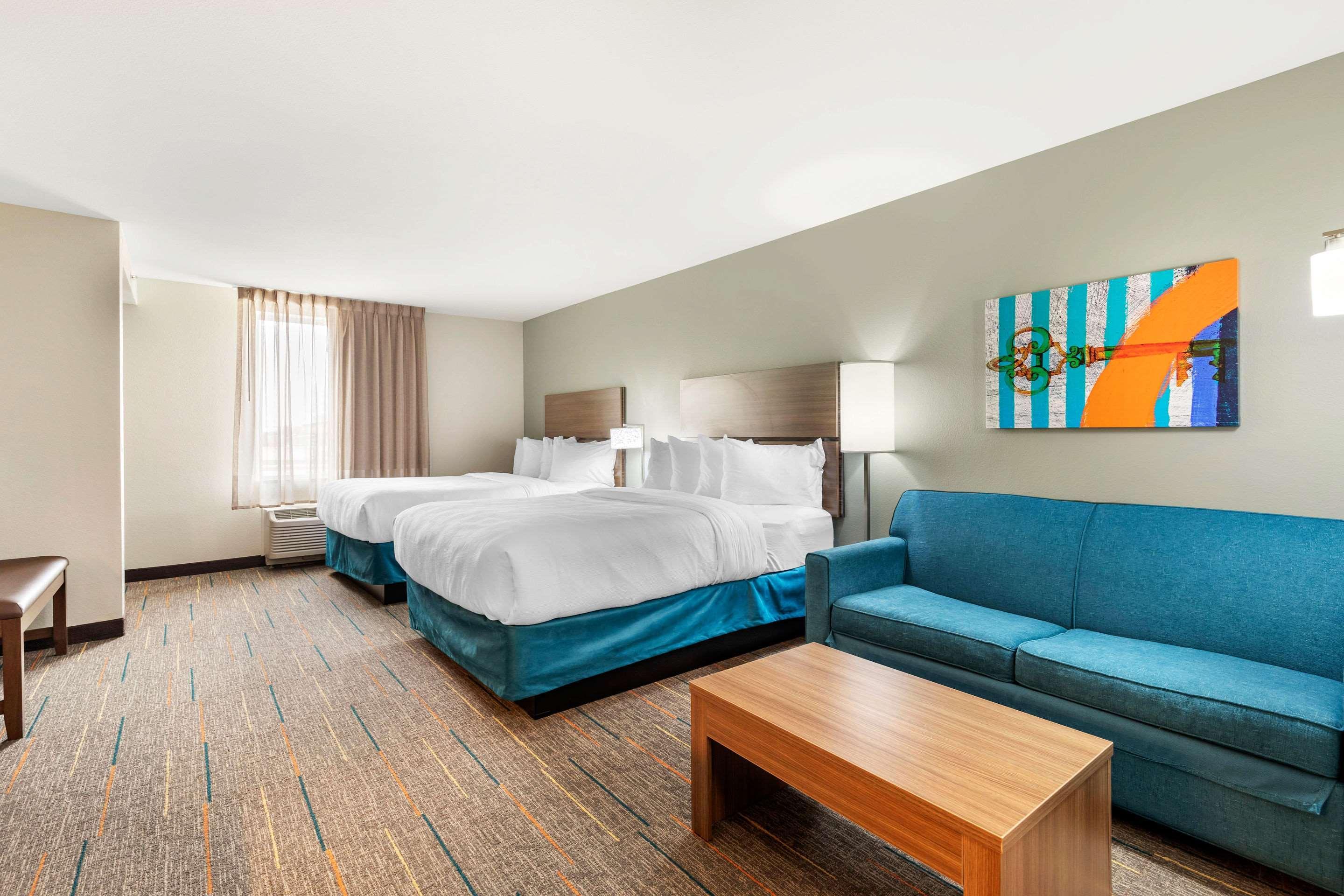 Mainstay Suites Lancaster Dallas South מראה חיצוני תמונה