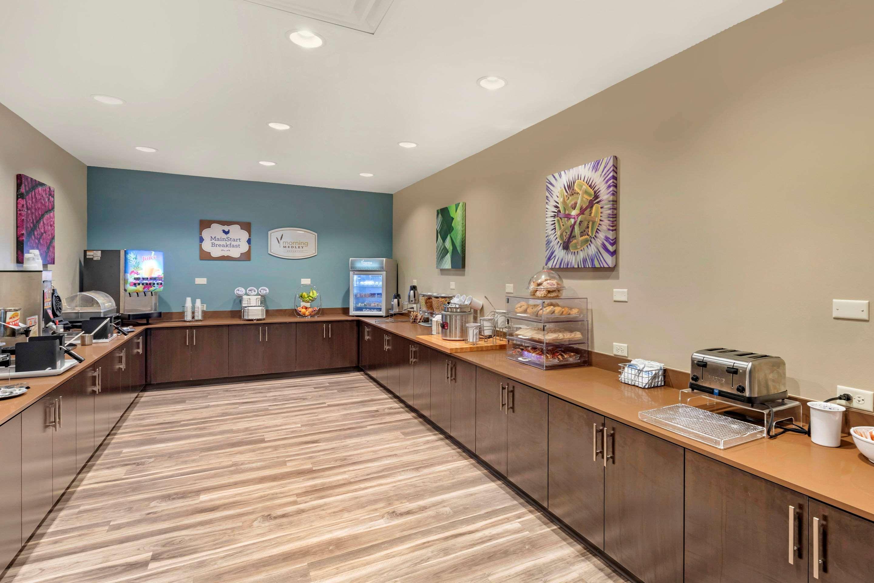 Mainstay Suites Lancaster Dallas South מראה חיצוני תמונה