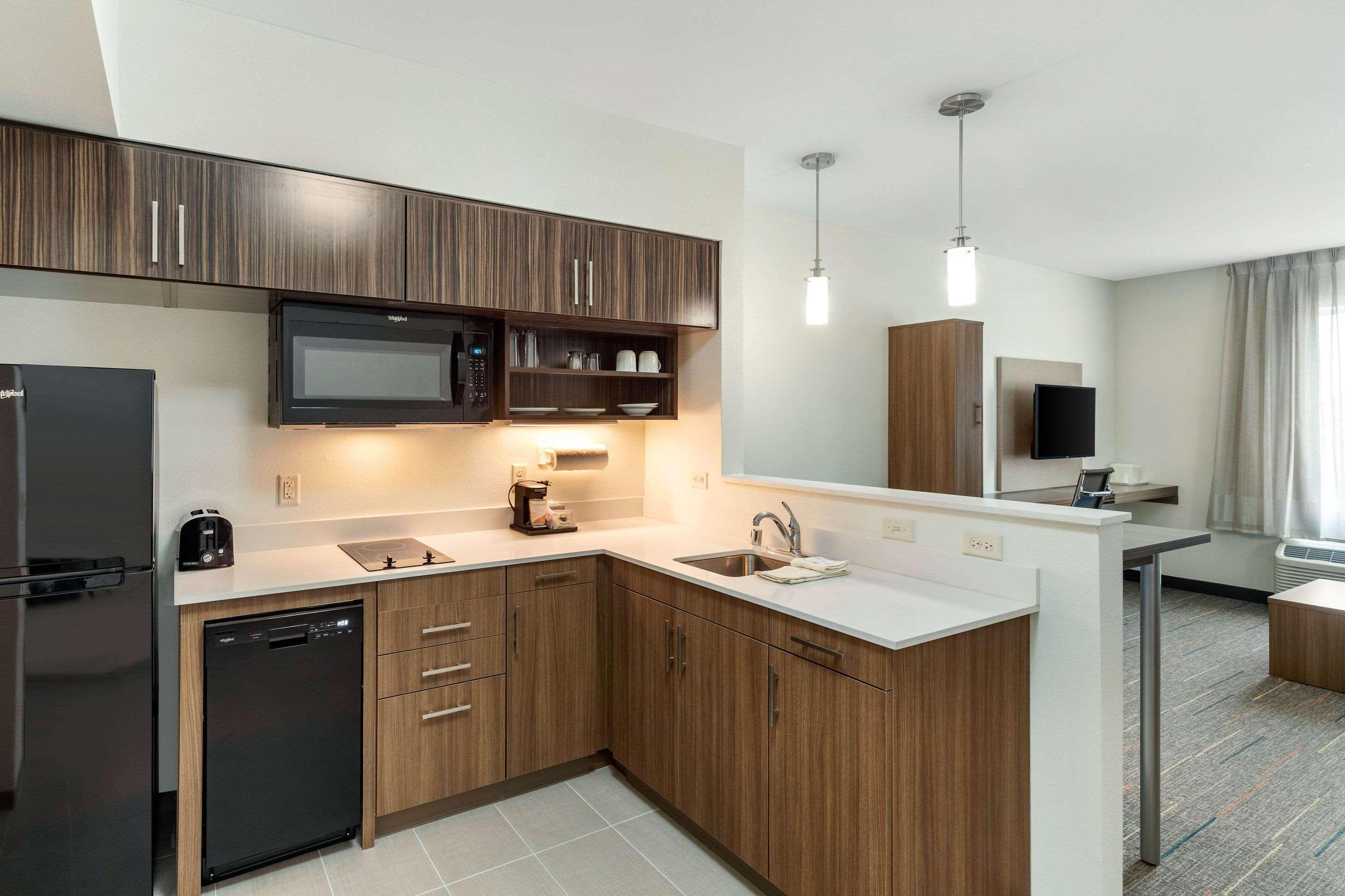 Mainstay Suites Lancaster Dallas South מראה חיצוני תמונה