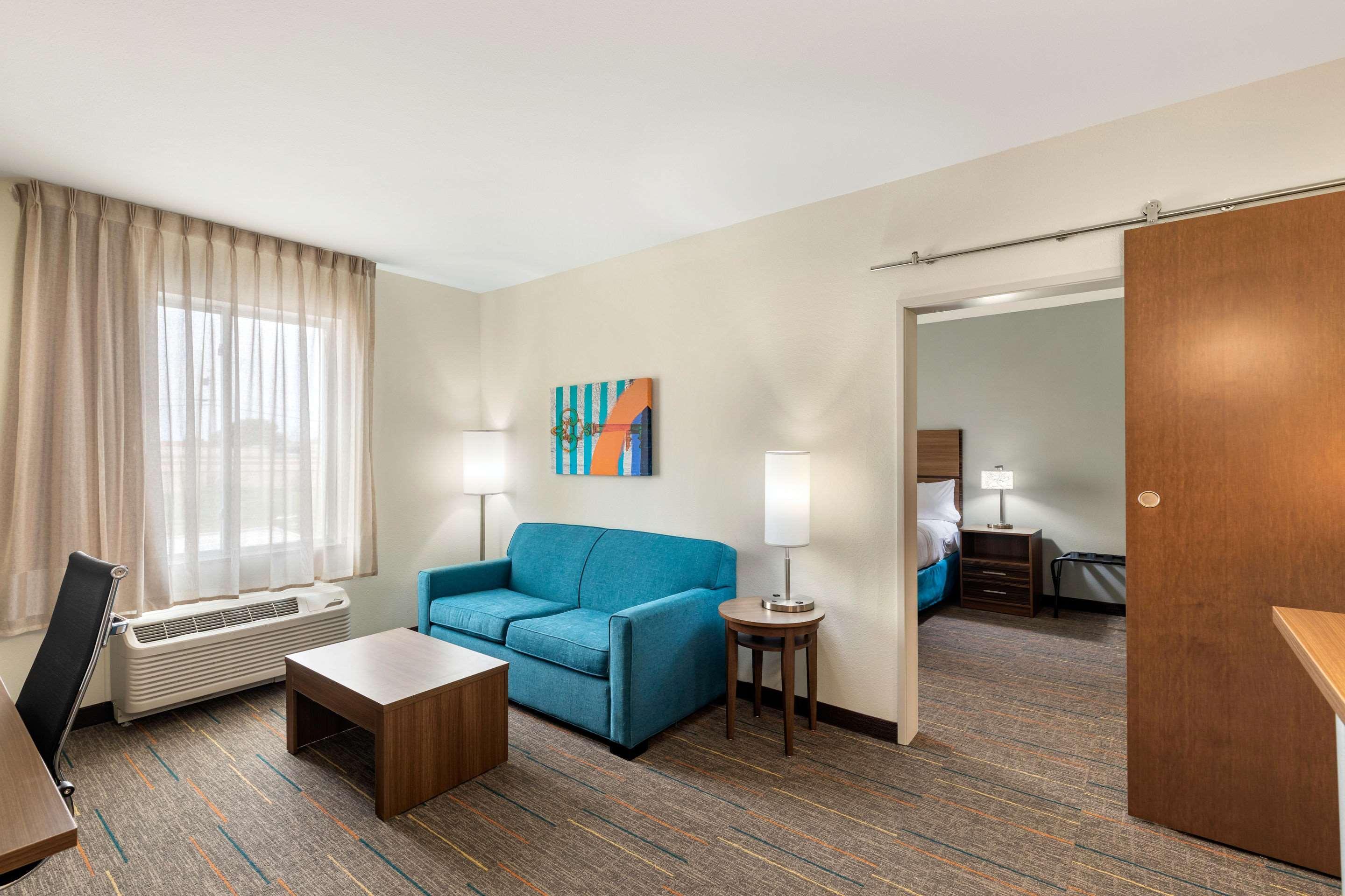 Mainstay Suites Lancaster Dallas South מראה חיצוני תמונה