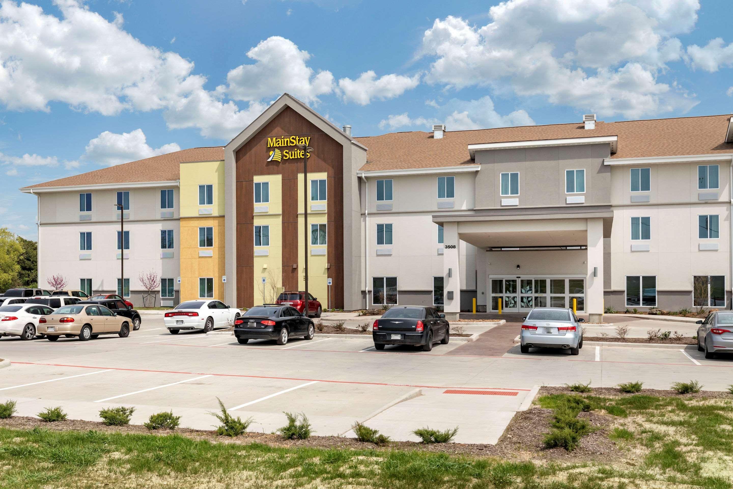 Mainstay Suites Lancaster Dallas South מראה חיצוני תמונה