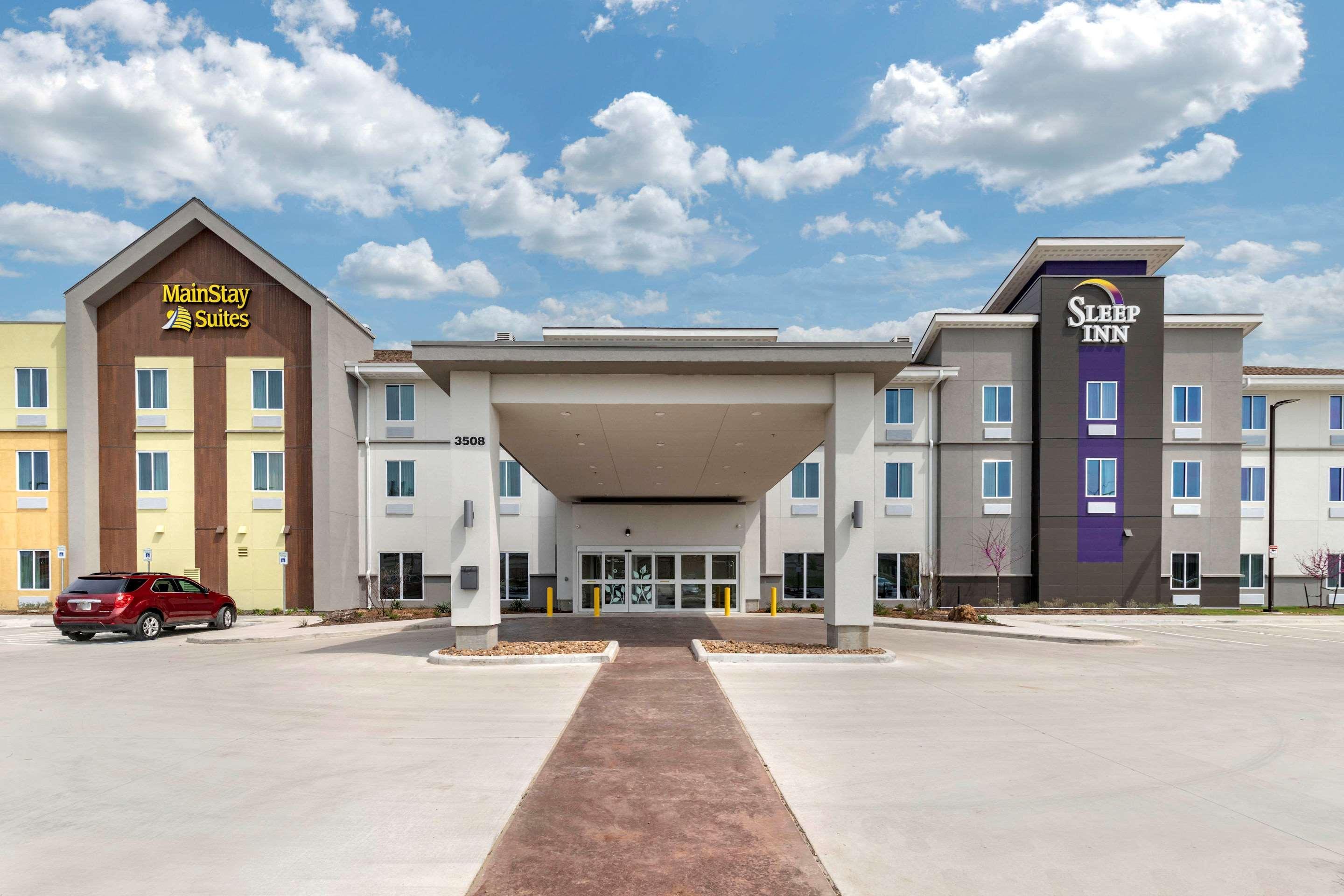 Mainstay Suites Lancaster Dallas South מראה חיצוני תמונה