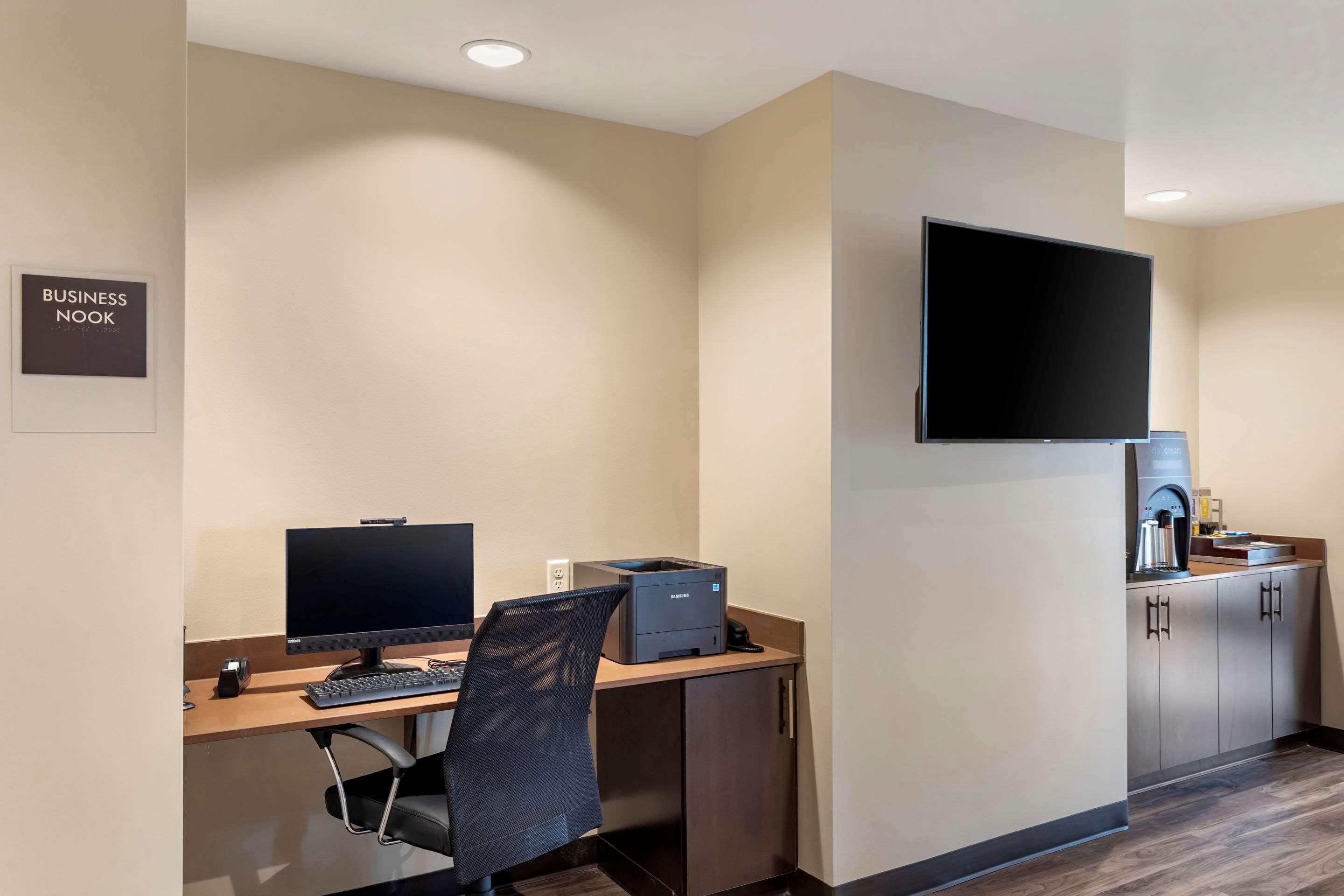 Mainstay Suites Lancaster Dallas South מראה חיצוני תמונה